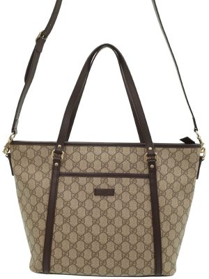 2350020380018 Louis Vuitton Hampstead MM Tote Bag Damier Azur