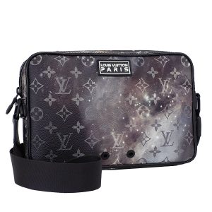 2387 4 1 Prada Canvas Crossbody Shoulder Bag