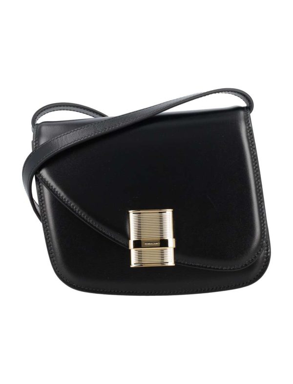 239294de3338390 ia 1 Ferragamo Fall Winter Bag Nero