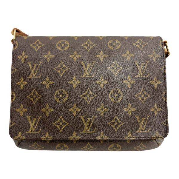 24 1038 2 Louis Vuitton Musette Tango Shoulder Bag Monogram