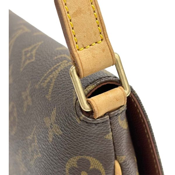 24 1038 4 Louis Vuitton Musette Tango Shoulder Bag Monogram