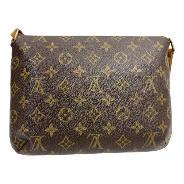 24 1038 7 Louis Vuitton Musette Tango Shoulder Bag Monogram