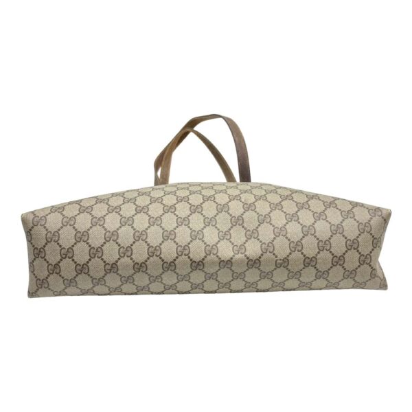 24 1088 9 Gucci GG Plus Tote Bag Biege