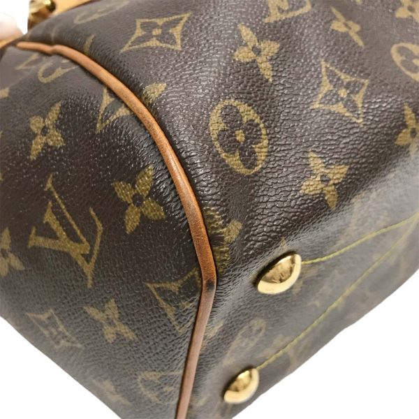 24 1325 12 Louis Vuitton Tivoli PM Handbag Monogram