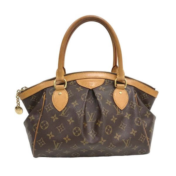 24 1325 2 Louis Vuitton Tivoli PM Handbag Monogram