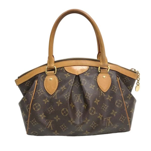 24 1325 3 Louis Vuitton Tivoli PM Handbag Monogram