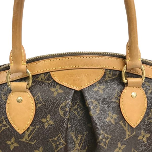 24 1325 7 Louis Vuitton Tivoli PM Handbag Monogram