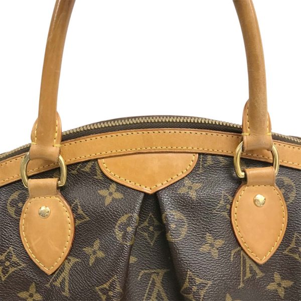 24 1325 8 Louis Vuitton Tivoli PM Handbag Monogram