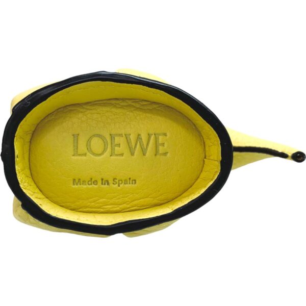 24 2090 6 Loewe Elephant Charm Coin Case Yellow