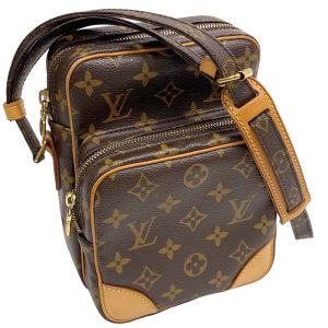 24 2430 1 Louis Vuitton Arlequin Backpack Damier Ebene