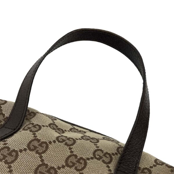 24 2771 11 Gucci Mini Handbag GG Beige