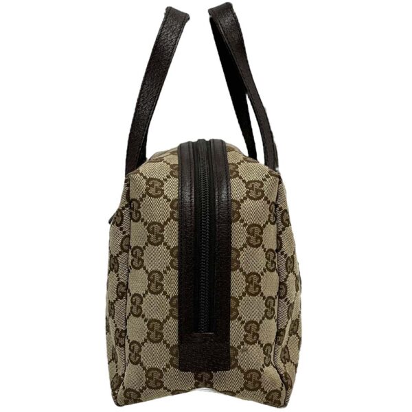 24 2771 14 Gucci Mini Handbag GG Beige