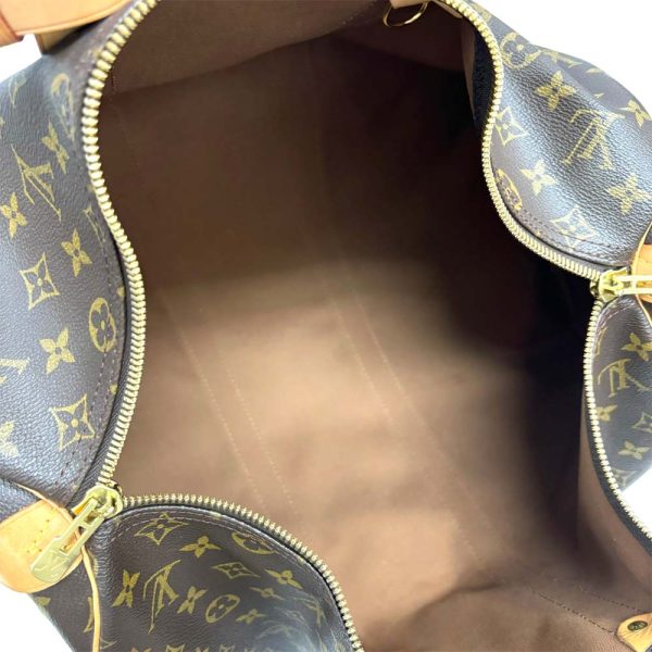 24 2874 1 Louis Vuitton Keepall 45 Monogram Bag