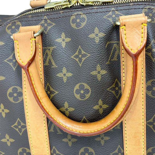 24 2874 12 Louis Vuitton Keepall 45 Monogram Bag