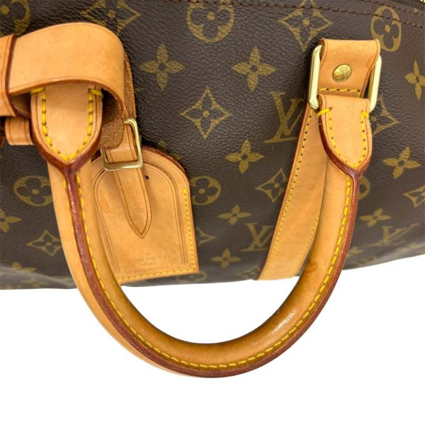 24 2874 13 Louis Vuitton Keepall 45 Monogram Bag