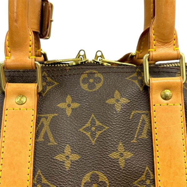 24 2874 18 Louis Vuitton Keepall 45 Monogram Bag