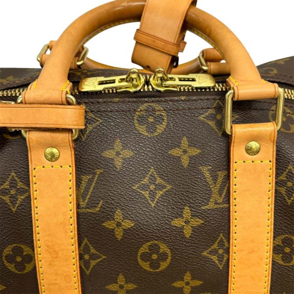 24 2874 19 Louis Vuitton Keepall 45 Monogram Bag