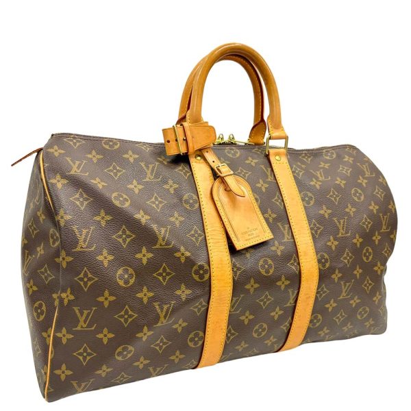 24 2874 3 Louis Vuitton Keepall 45 Monogram Bag