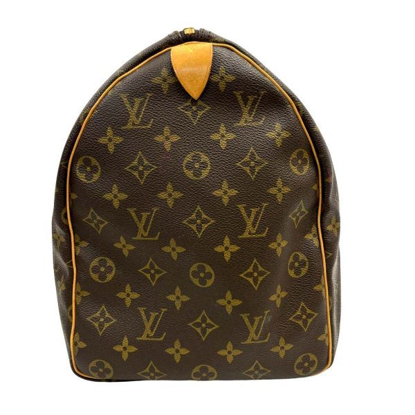 24 2874 7 Louis Vuitton Keepall 45 Monogram Bag