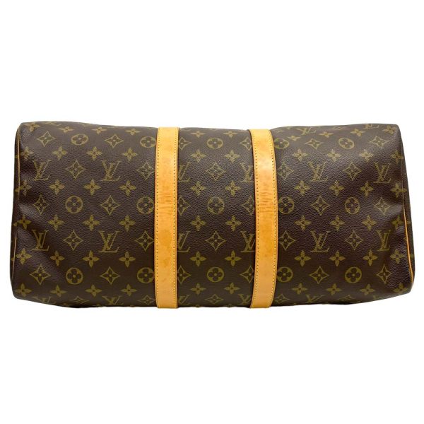 24 2874 8 Louis Vuitton Keepall 45 Monogram Bag