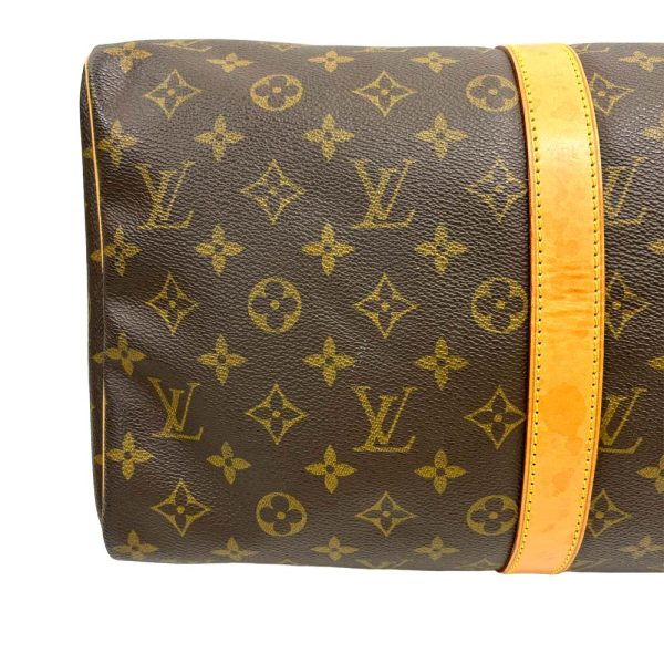 24 2874 9 Louis Vuitton Keepall 45 Monogram Bag