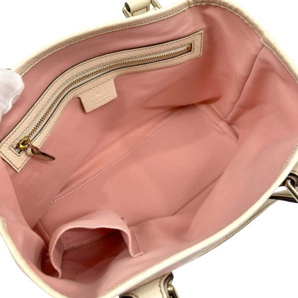 24 3039 15 Gucci Handbag Tote Bag Pink