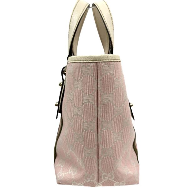 24 3039 4 Gucci Handbag Tote Bag Pink