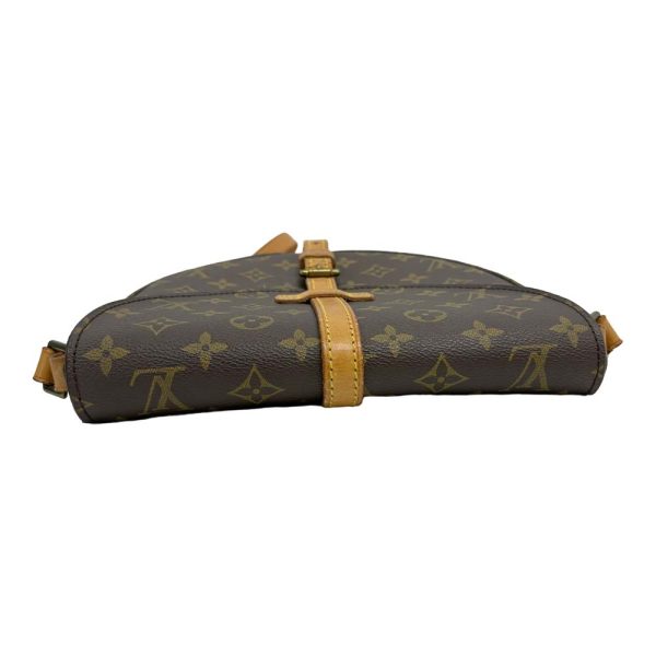 24 304 10 Louis Vuitton Chantilly MM Shoulder Bag Monogram