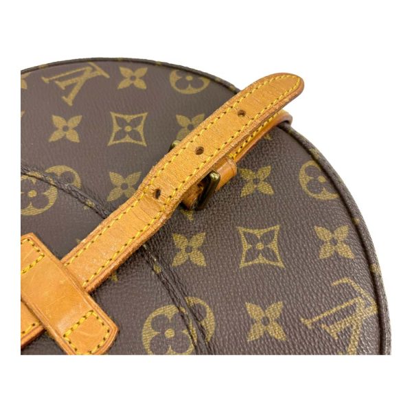 24 304 4 Louis Vuitton Chantilly MM Shoulder Bag Monogram