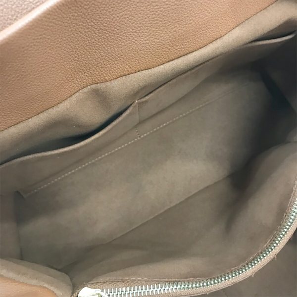 24 438 14 Louis Vuitton Olympe Camel Tote Bag Monogram