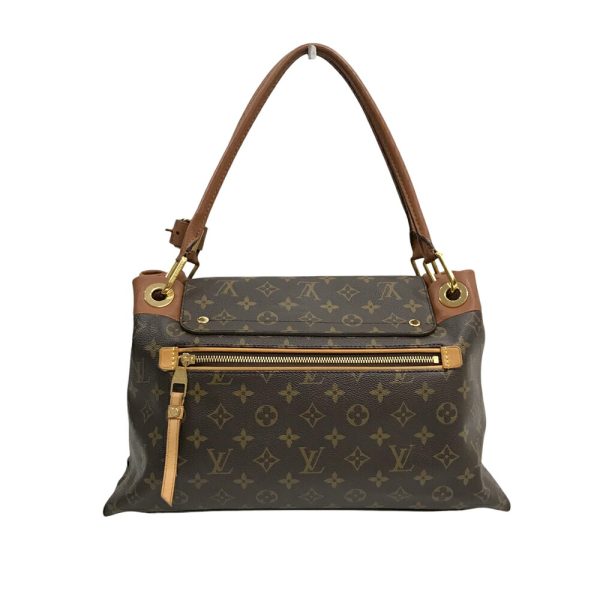 24 438 3 Louis Vuitton Olympe Camel Tote Bag Monogram