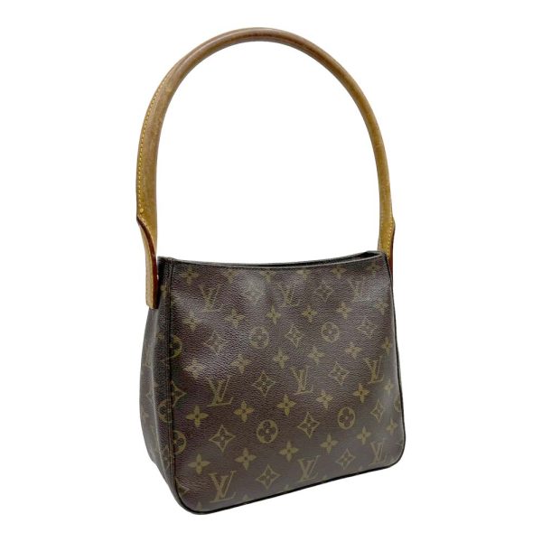 24 767 1 Louis Vuitton Looping MM Shoulder Bag Monogram