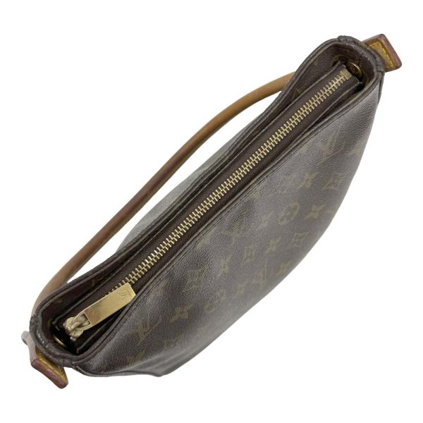 24 767 14 Louis Vuitton Looping MM Shoulder Bag Monogram