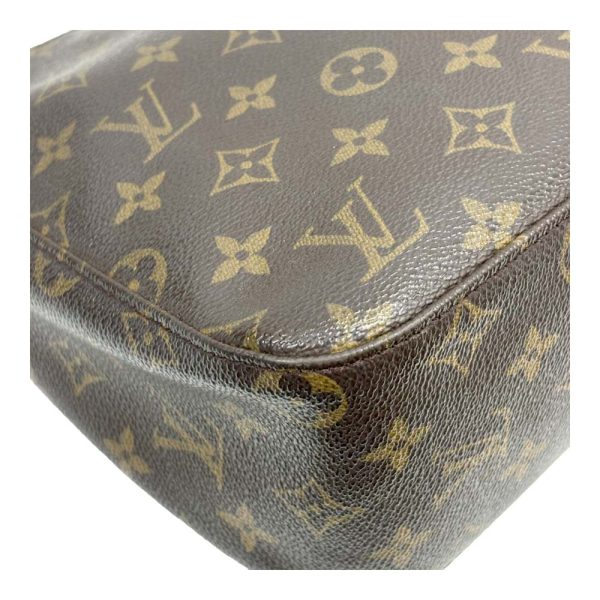 24 767 18 Louis Vuitton Looping MM Shoulder Bag Monogram