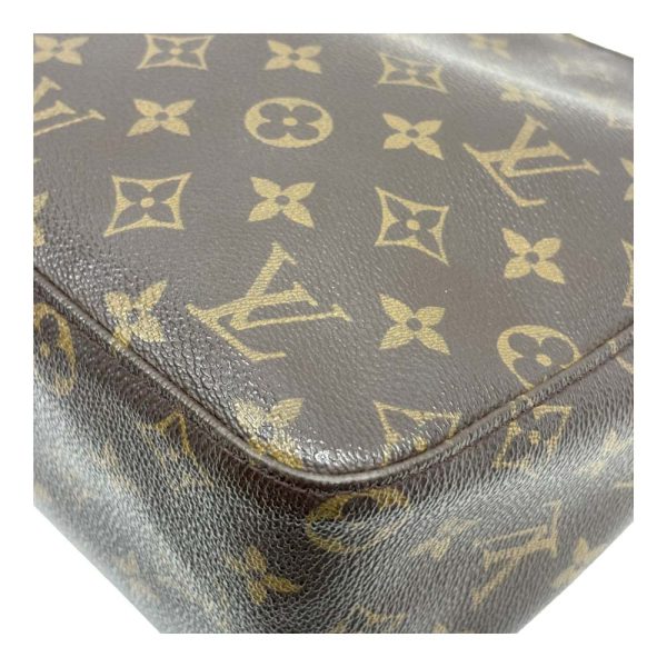 24 767 19 Louis Vuitton Looping MM Shoulder Bag Monogram