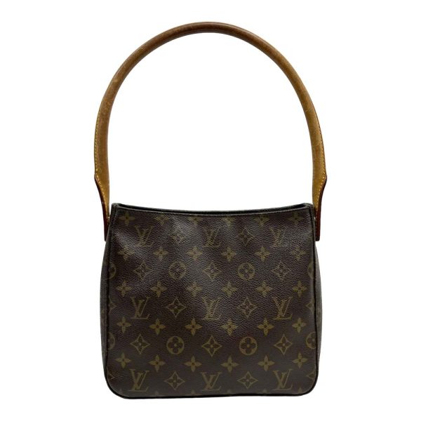 24 767 2 Louis Vuitton Looping MM Shoulder Bag Monogram