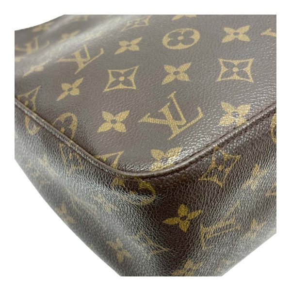 24 767 20 Louis Vuitton Looping MM Shoulder Bag Monogram