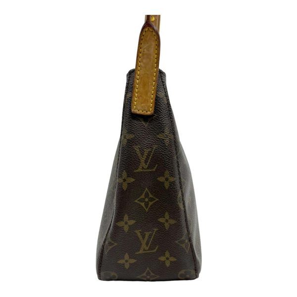 24 767 5 Louis Vuitton Looping MM Shoulder Bag Monogram