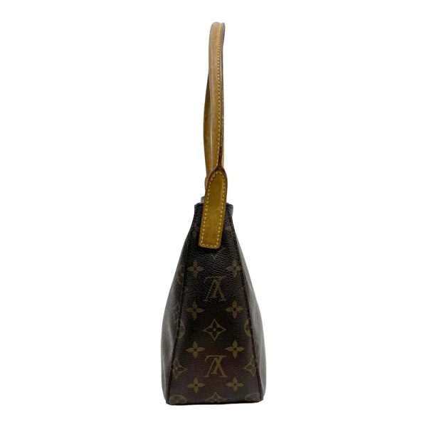 24 767 6 Louis Vuitton Looping MM Shoulder Bag Monogram