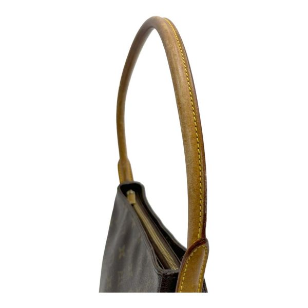 24 767 7 Louis Vuitton Looping MM Shoulder Bag Monogram