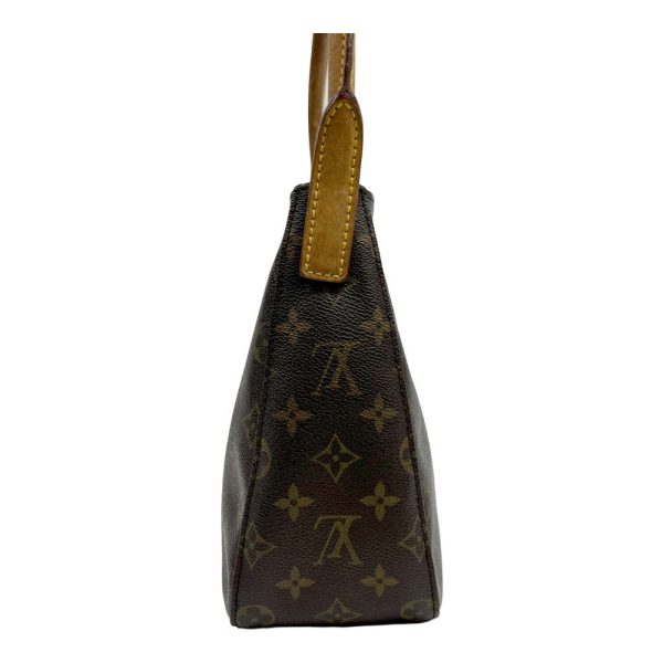 24 767 8 Louis Vuitton Looping MM Shoulder Bag Monogram