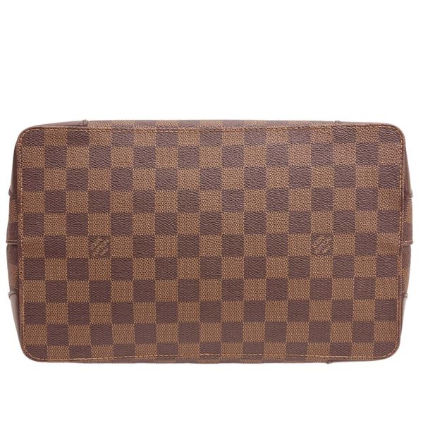 24 804 6 Louis Vuitton Hampstead PM Handbag Damier Brown