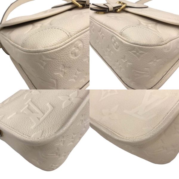 24 960 7 Louis Vuitton Diane 2WAY Shoulder Bag