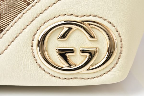 24020106 g 9 Gucci Tote Bag Brit Beige