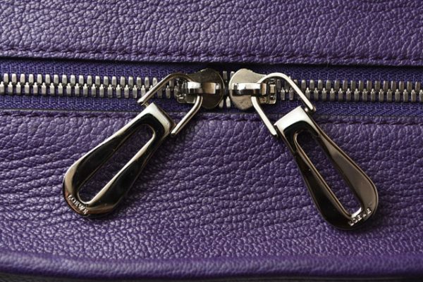 24030205 lo 7 Loewe Handbag Amazona Purple