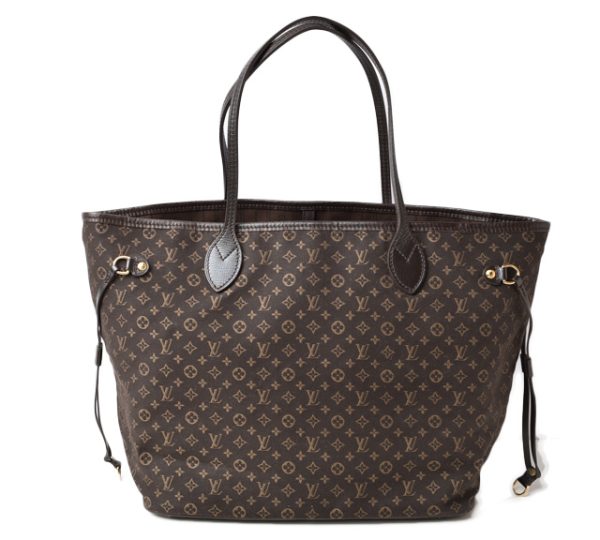 24030213 lv 1 Louis Vuitton Shoulder Bag Tote Bag Neverfull Monogram Fuzan