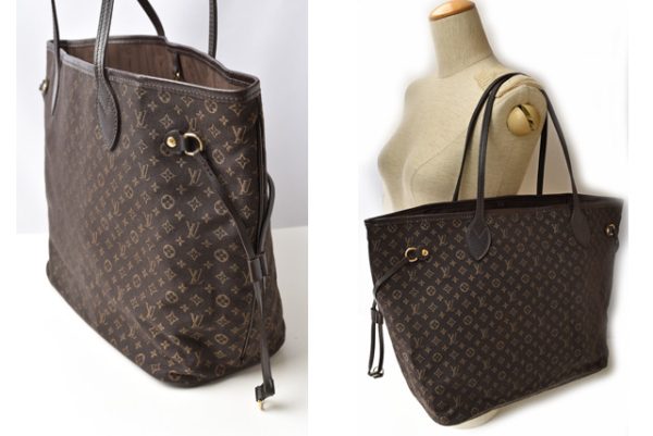 24030213 lv 2 Louis Vuitton Shoulder Bag Tote Bag Neverfull Monogram Fuzan