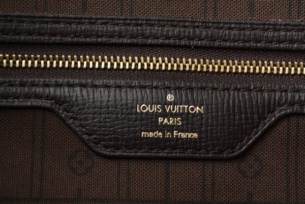 24030213 lv 6 Louis Vuitton Shoulder Bag Tote Bag Neverfull Monogram Fuzan