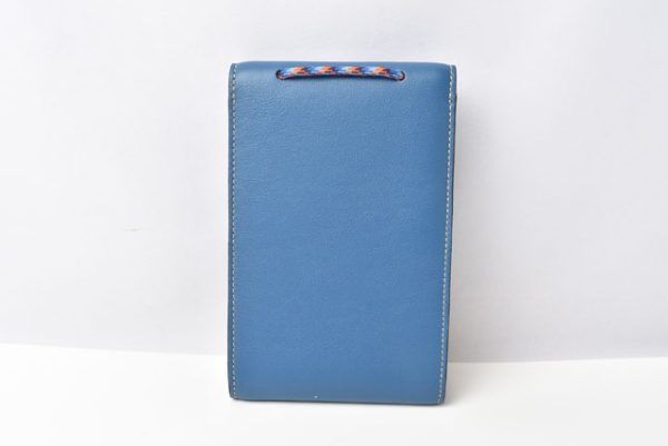 24040209 lo 3 Loewe Eye Smartphone Case Blue