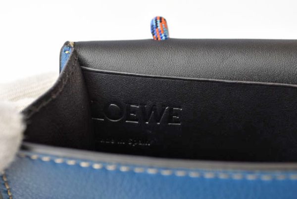 24040209 lo 9 Loewe Eye Smartphone Case Blue